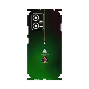 MAHOOT Pool Billiards Pro-FullSkin Cover Sticker for Xiaomi Redmi Note 12 5G