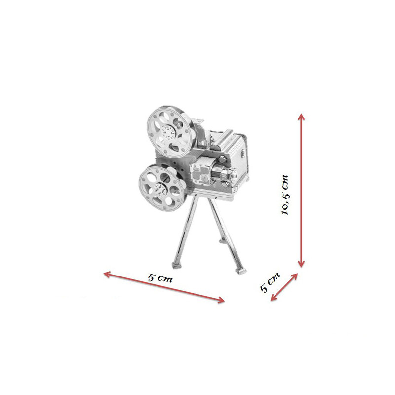 ساختنی مدل Projector