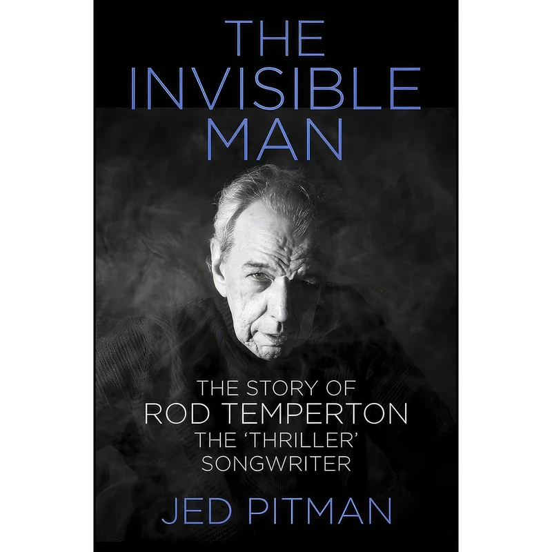 کتاب The Invisible Man اثر Jed Pitman انتشارات The History Press