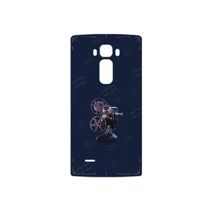 MAHOOT Nostalgic apparatus Cover Sticker for LG G Flex 2