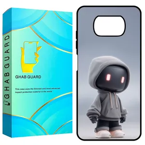 Ghab Guard GCHPX3 Cover For Xiaomi Poco X3 / X3 NFC / X3 Pro