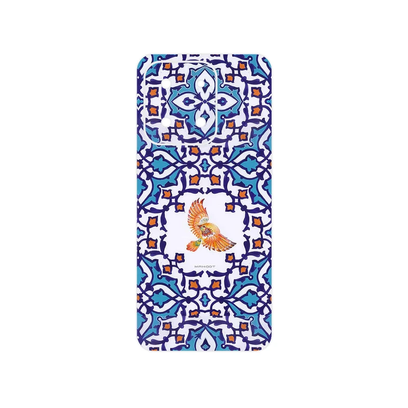 برچسب پوششی ماهوت مدل Homa_Tile مناسب برای گوشی موبایل شیائومی Poco C85