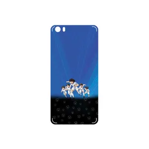 MAHOOT Ganbare Kikkazu Cover Sticker for Xiaomi Mi 5