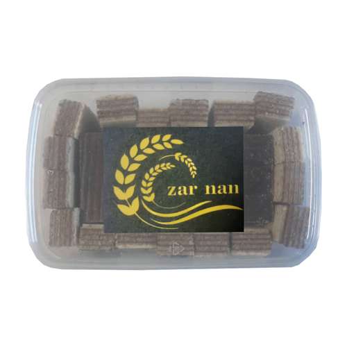 شیرینی میکادو زر نان بسته 30 عددی