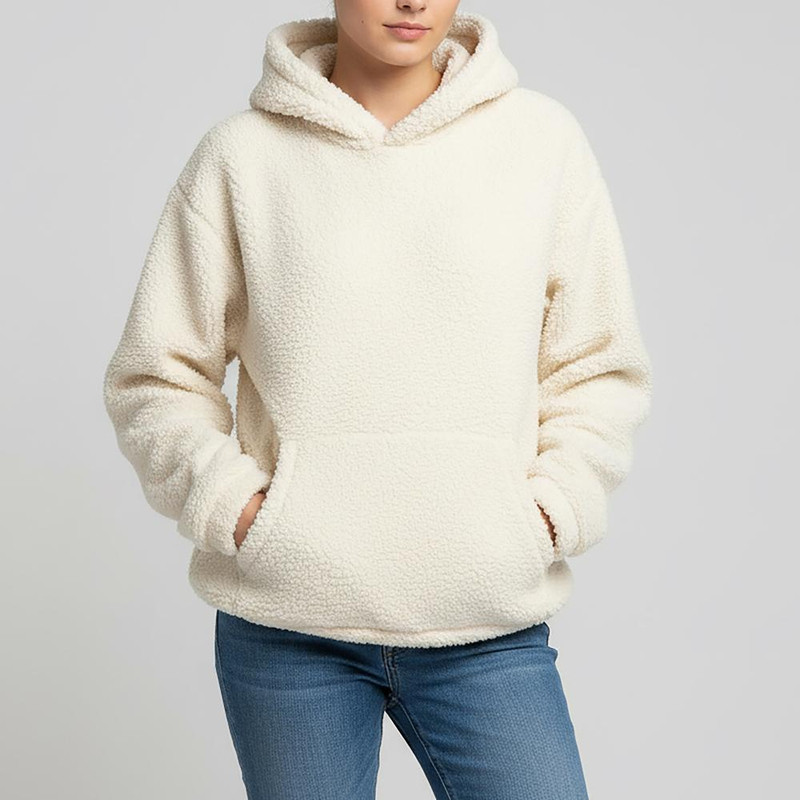 هودی زنانه مدل تدی