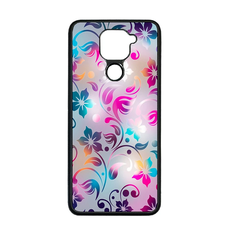 کاور گالری وبفر طرح شاخه ها مناسب برای گوشی موبایل شیائومی redmi note 9