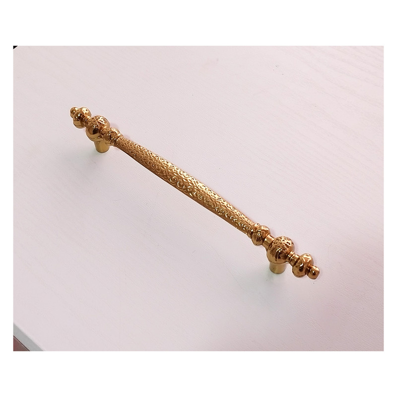 دستگیره کابینت و کمد مدل ZH192 بسته 5 عددی