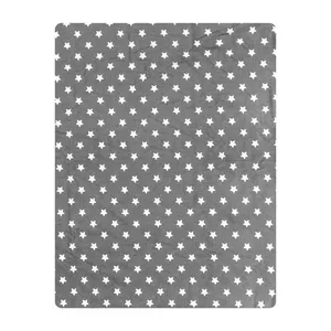 ملحفه آدنو مدل Star کد FI27 دونفره سایز 220x240 سانتی متر