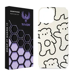 RIVEN RI2-9 Case For Apple iPhone 15 Pro Max