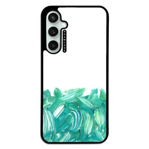 AKAM AMC-WSGS23FE-WATER COLOR-7 Cover For Samsung Galaxy S23 FE