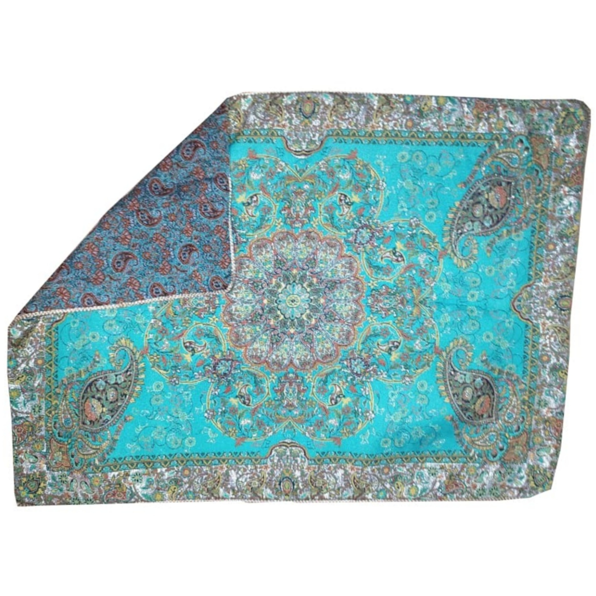 روبالشی ترمه طرح افشار