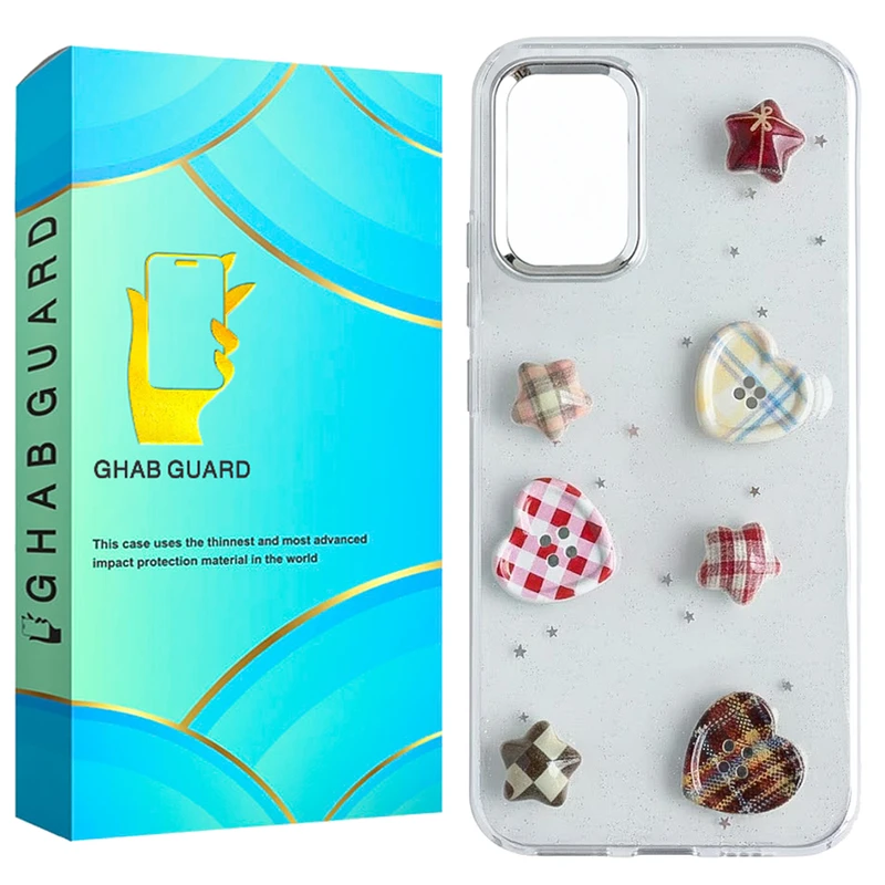 کاور قاب گارد مدل SDKG مناسب برای گوشی موبایل سامسونگ Galaxy A72 4G