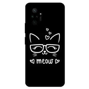 Megafone 7700 Cover For Xiaomi Redmi Note 10 Pro / 10 Pro Max