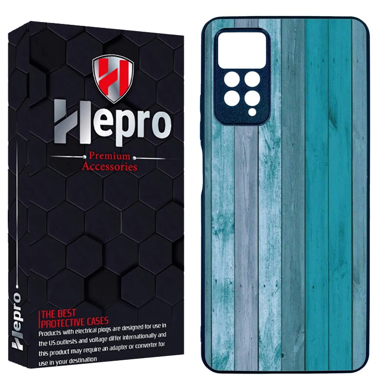 کاور هپرو طرح فانتزی مدل TPU مناسب برای گوشی موبایل شیائومی Redmi Note 12 Pro 4G / Redmi Note 11 Pro