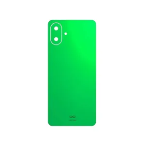 MAHOOT Matte-Green Cover Sticker for Samsung Galaxy A07