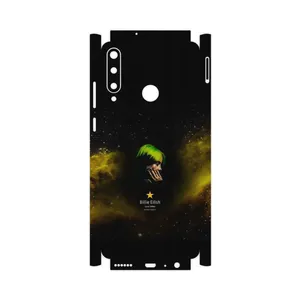 MAHOOT Billie Eilish-FullSkin Cover Sticker for Huawei Y6p