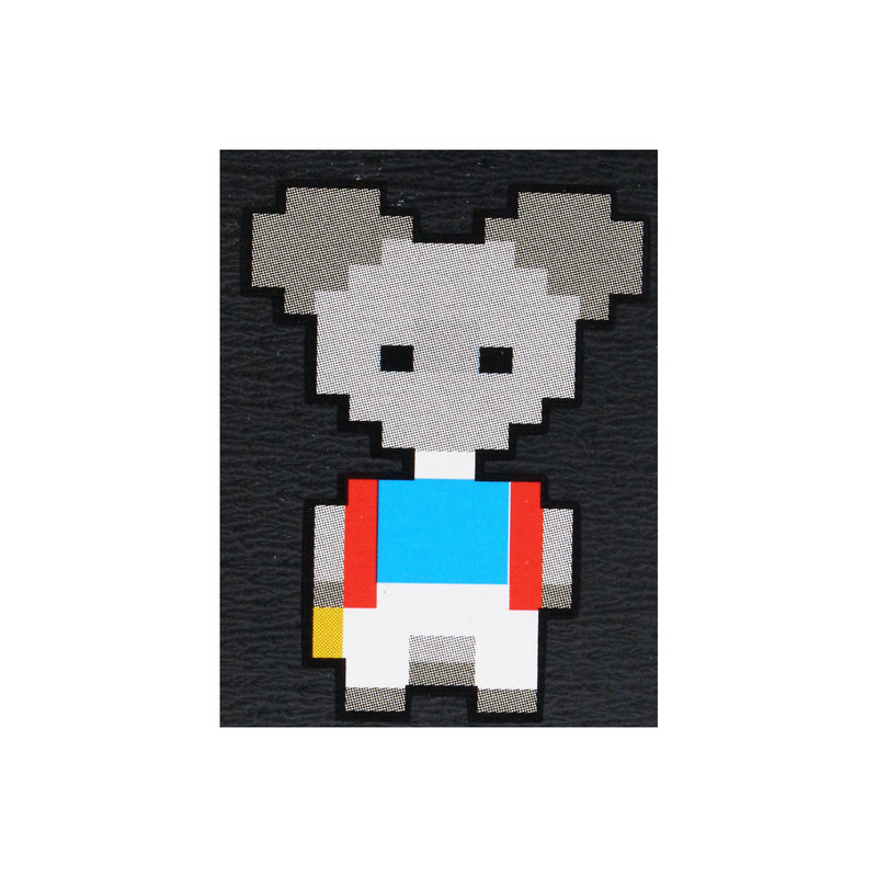 ساختنی آکسفورد مدل ELEPHANT کد FS4012