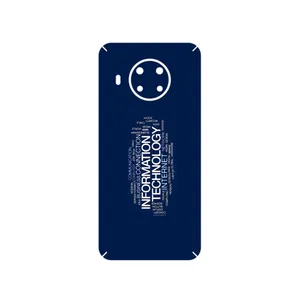 MAHOOT IT Science Cover Sticker for Nokia X20