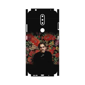 MAHOOT Shahram Nazeri-FullSkin Cover Sticker for Nokia 2.4