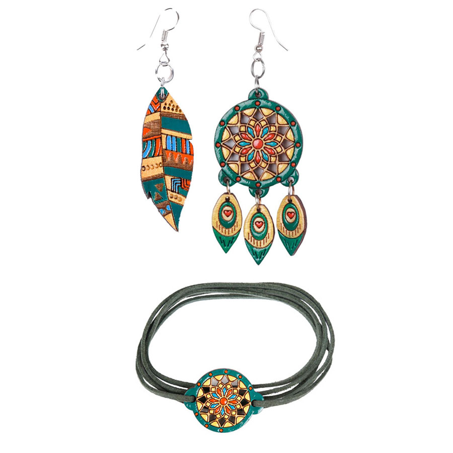 نیم ست زنانه طرح دریم کچر کد 2009