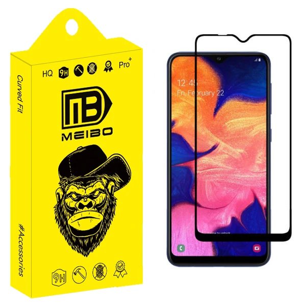 محافظ صفحه نمایش میبو مدل +MHD مناسب برای گوشی موبایل سامسونگ Galaxy A20/ m30s