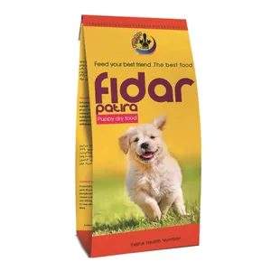 غذای خشک توله سگ فیدار مدل نژاد کوچک وزن ۸ کیلوگرم