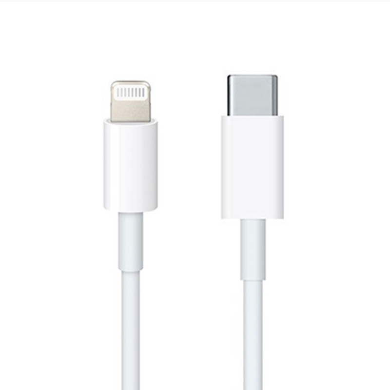 کابل تبدیل USB-C به لایتنینگ  مدل A2561 طول 1 متر