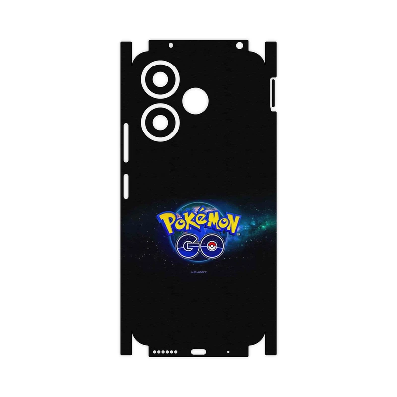 برچسب پوششی ماهوت مدل Pokemon Go Game Series-FullSkin مناسب برای گوشی موبایل شیائومی Redmi 13