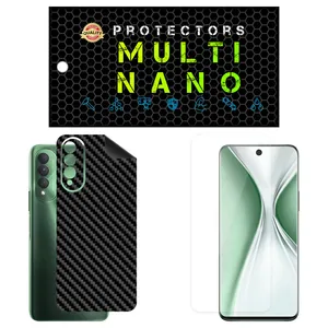 Multi Nano X-SFC Screen Protector For Honor X20 SE with back skin