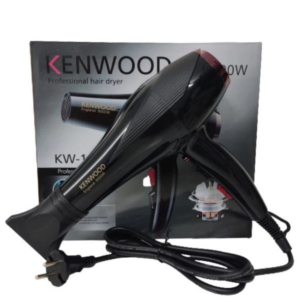 سشوار حرفه ای 9000 وات کنوود مدل KW-professional
