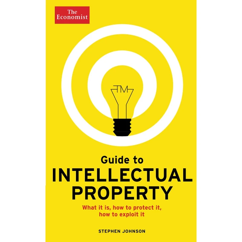 کتاب Guide to Intellectual Property اثر Stephen Johnson انتشارات تازه ها