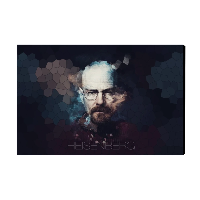 تابلو شاسی طرح breaking bad مدل As1342