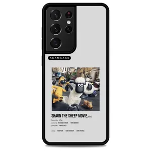 AKAM AMC-WSGS21U-CARTOONS-13 Cover For Samsung Galaxy S21 Ultra