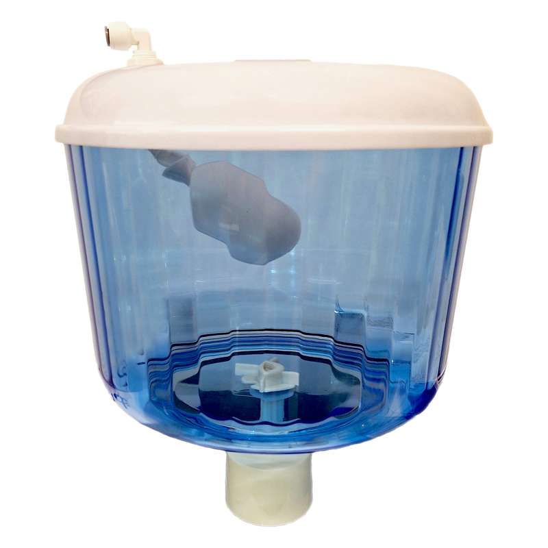 مخزن آبسرد کن مدل اتصال به آب شهری