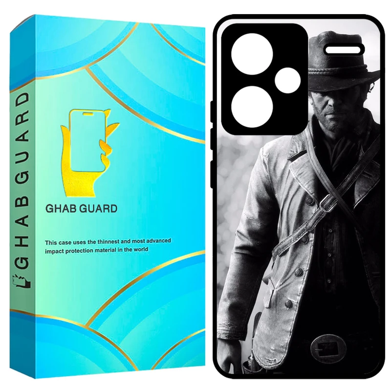 کاور قاب گارد مدل GCHPN13PL مناسب برای گوشی موبایل شیائومی Redmi Note 13 Pro Plus