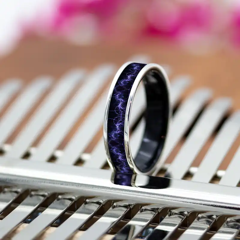 انگشتر ناکسیگو مدل شب تاب کد RB15568