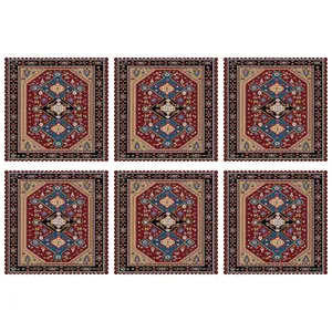 زیربشقابی مدل U1-42454 بسته 6 عددی