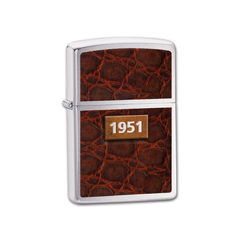 فندک زیپو مدل Limited edition planeta leather wrap 2012 کد 200