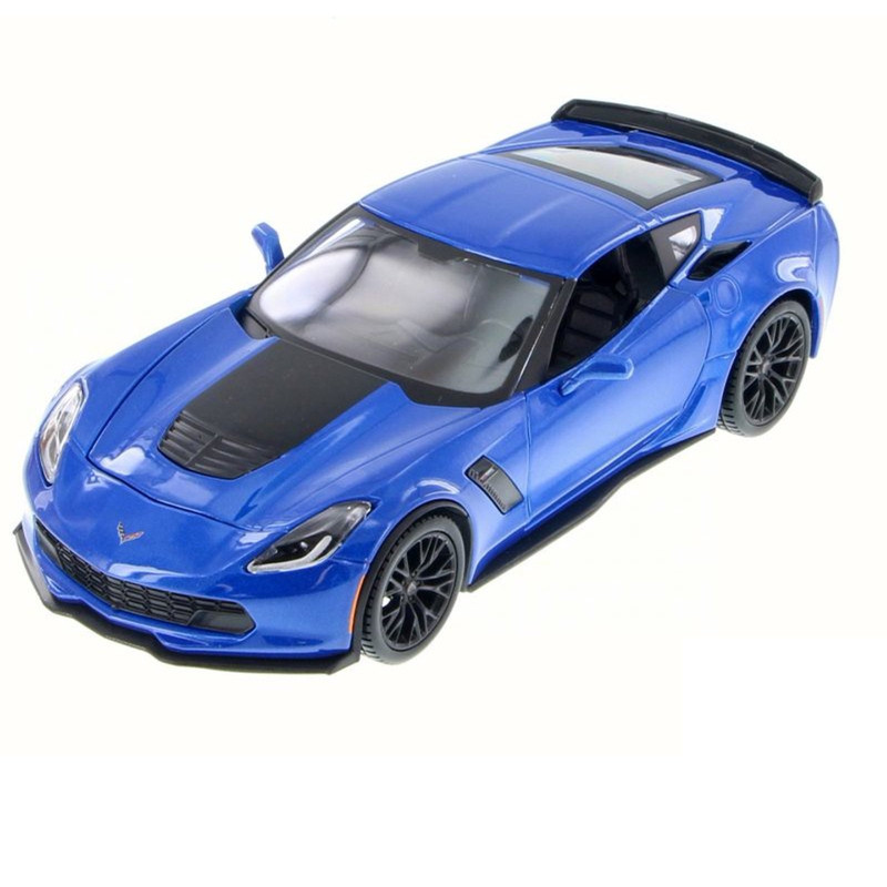 ماکت ماشین مایستو مدل Chevrolet Corvette Z06 2015