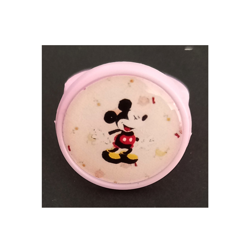 انگشتر دخترانه مدل میکی کد 12