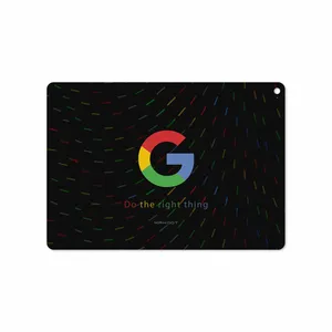 MAHOOT Google-Logo Cover Sticker for Apple iPad Air 2 2014 A1567