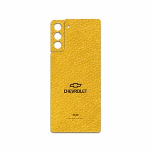 MAHOOT ML-CHVRLT Cover Sticker for Samsung Galaxy S21 Plus 5G