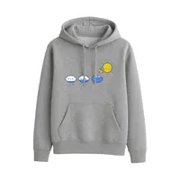 هودی زنانه مدل روز خوب کد 21