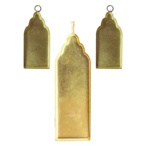 قالب رزین اپوکسی مدل اسلیمی بسته 3 عددی