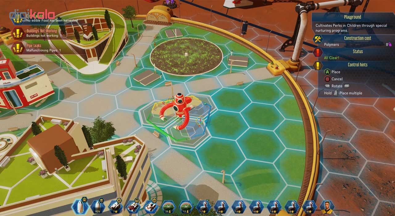 بازی Surviving Mars مخصوص کامپیوتر