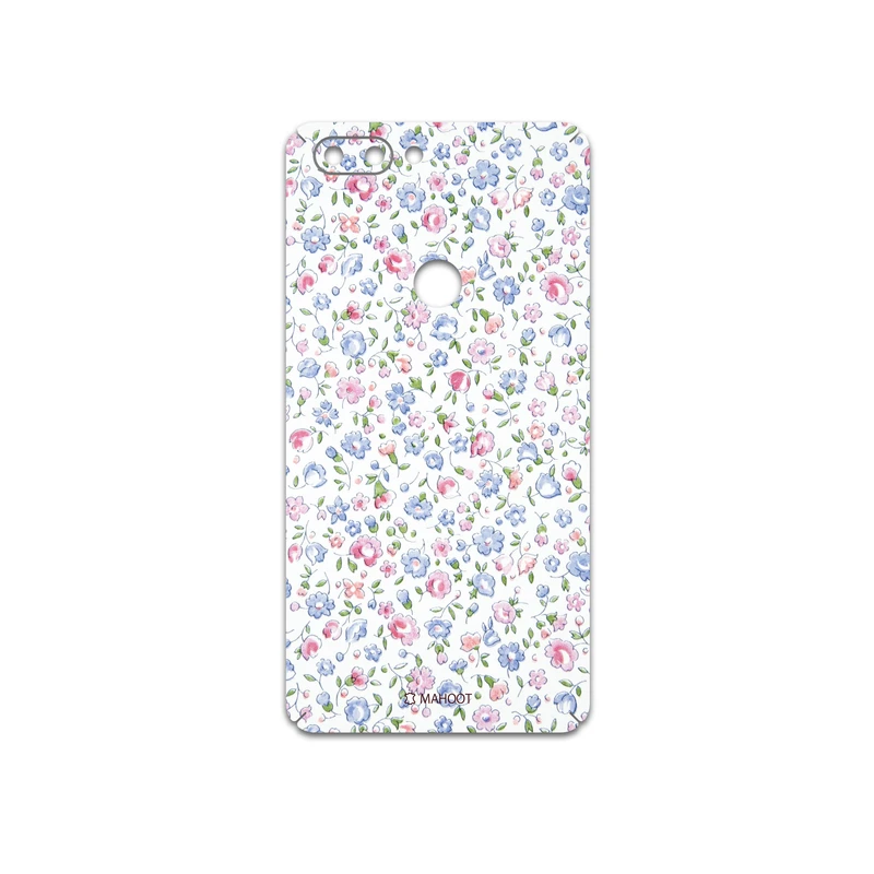 برچسب پوششی ماهوت مدل Painted-Flowers مناسب برای گوشی موبایل تکنو Phantom 8
