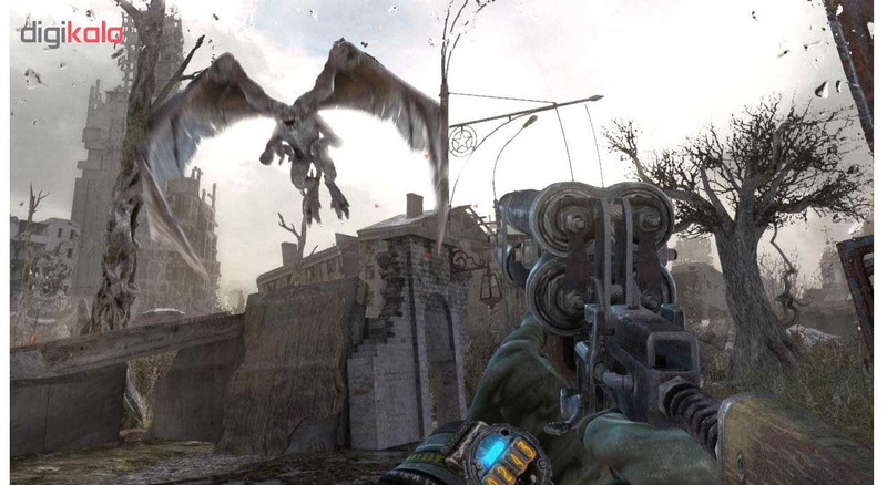 بازی Metro Last Light مخصوص کامپیوتر