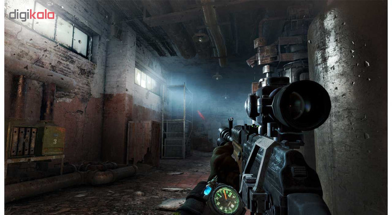 بازی Metro Last Light مخصوص کامپیوتر