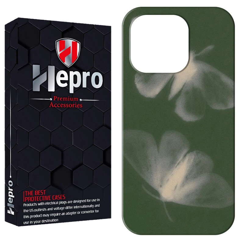 کاور هپرو مدل RC مناسب برای گوشی موبایل اپل IPHONE 12 PRO MAX