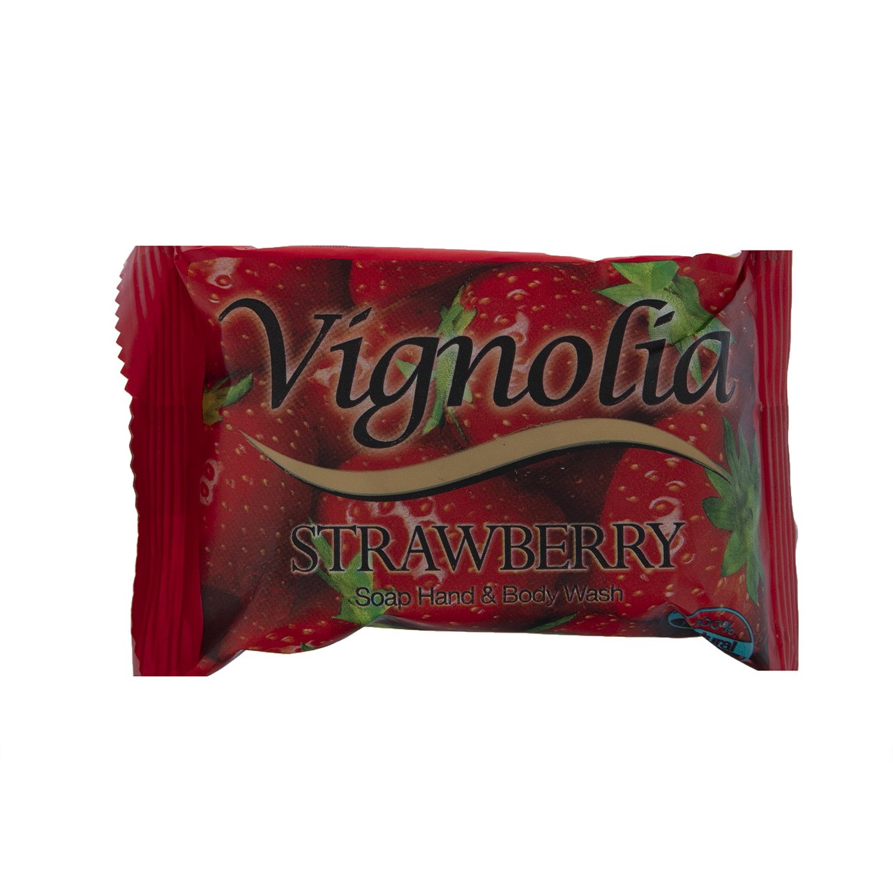 نقد و بررسی صابون بدن ویگنولیا مدل Strawberry مقدار 75 گرم توسط خریداران